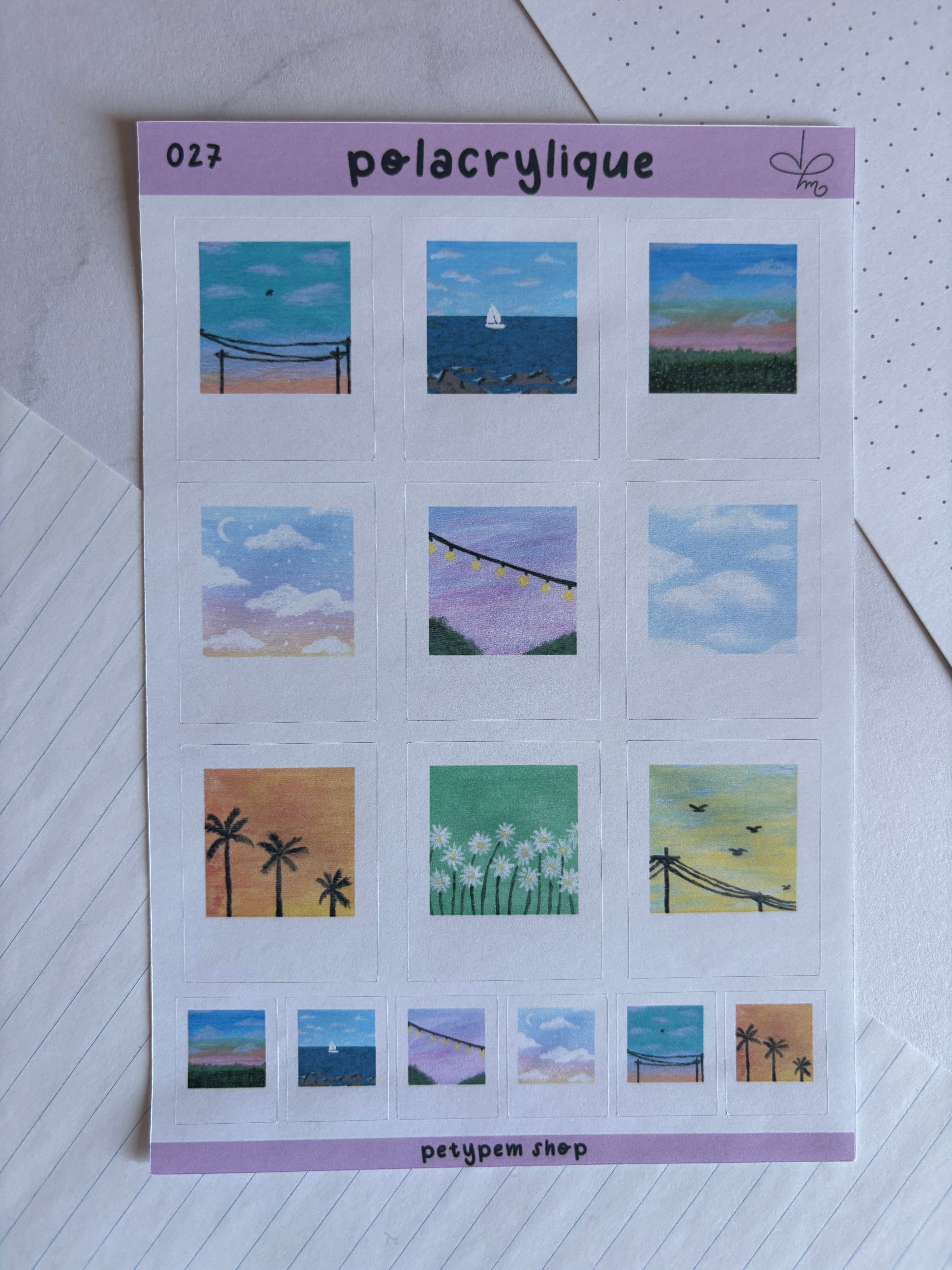 Polacrylique