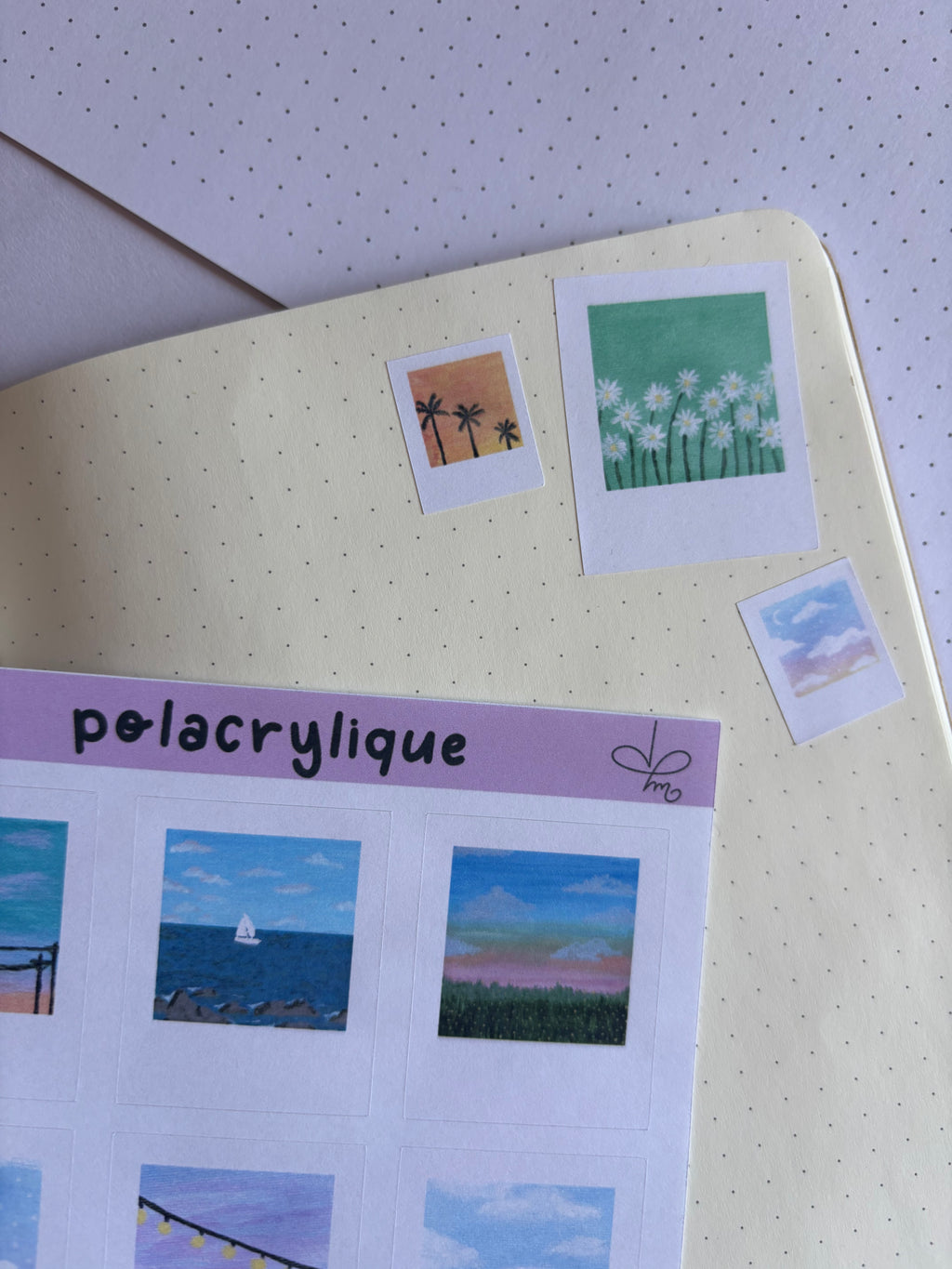 Polacrylique