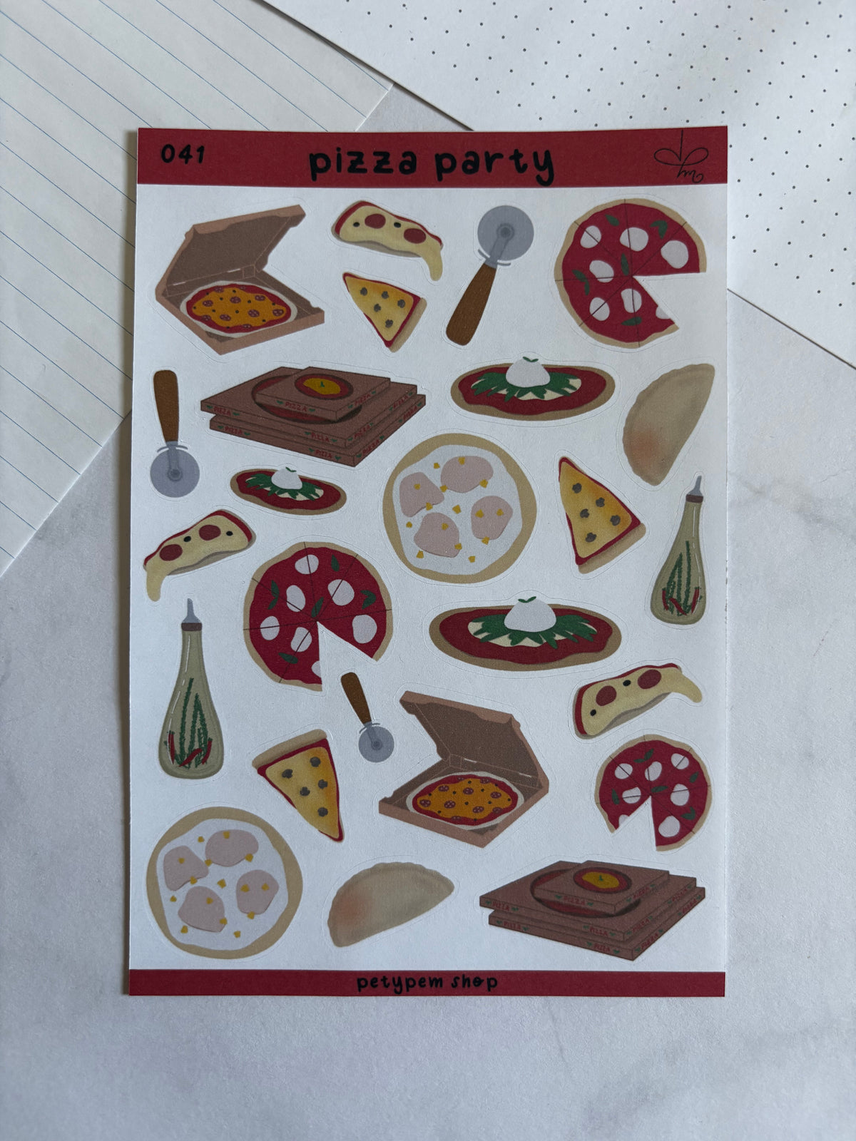 Pizza party