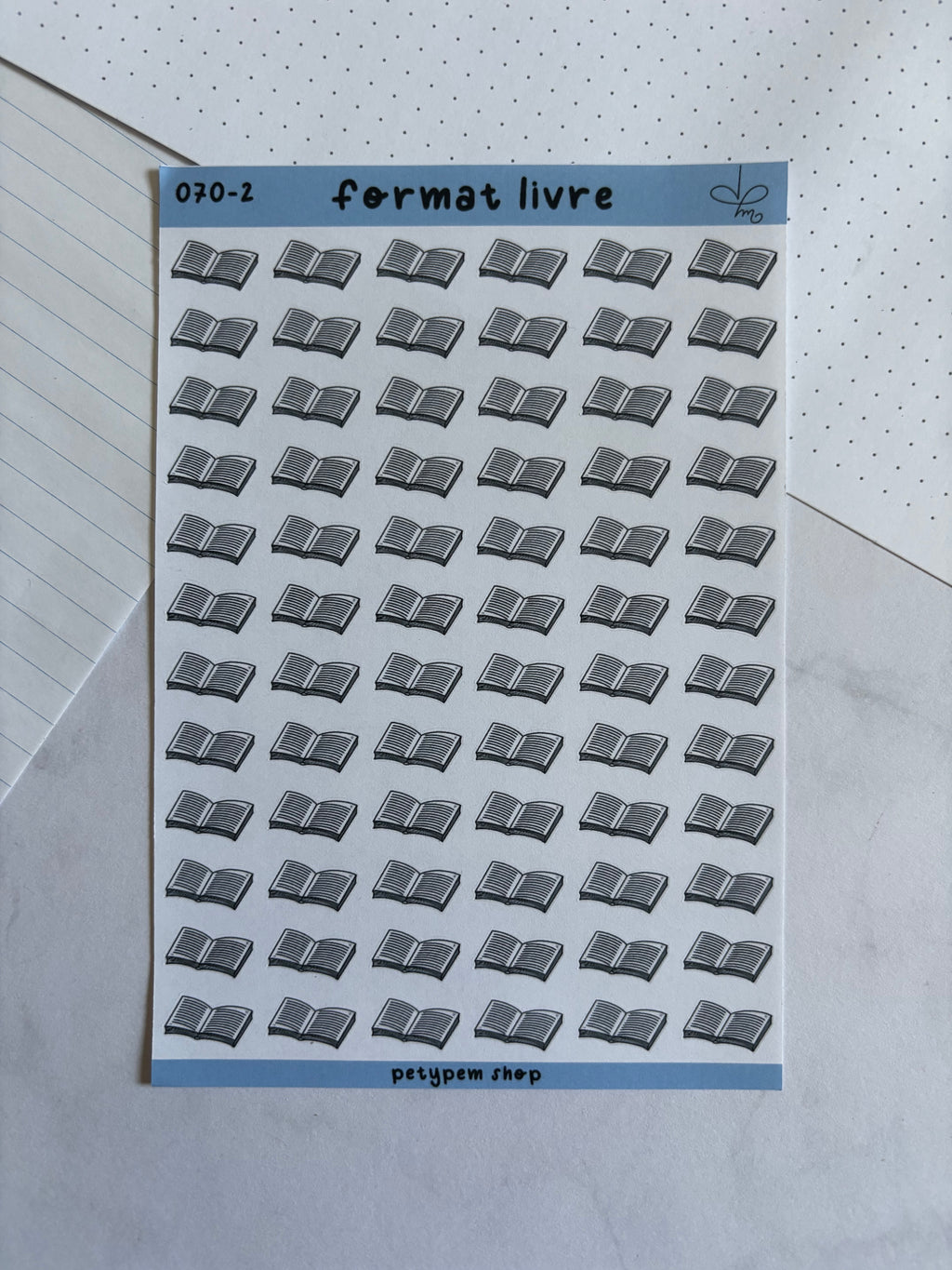 Format livre