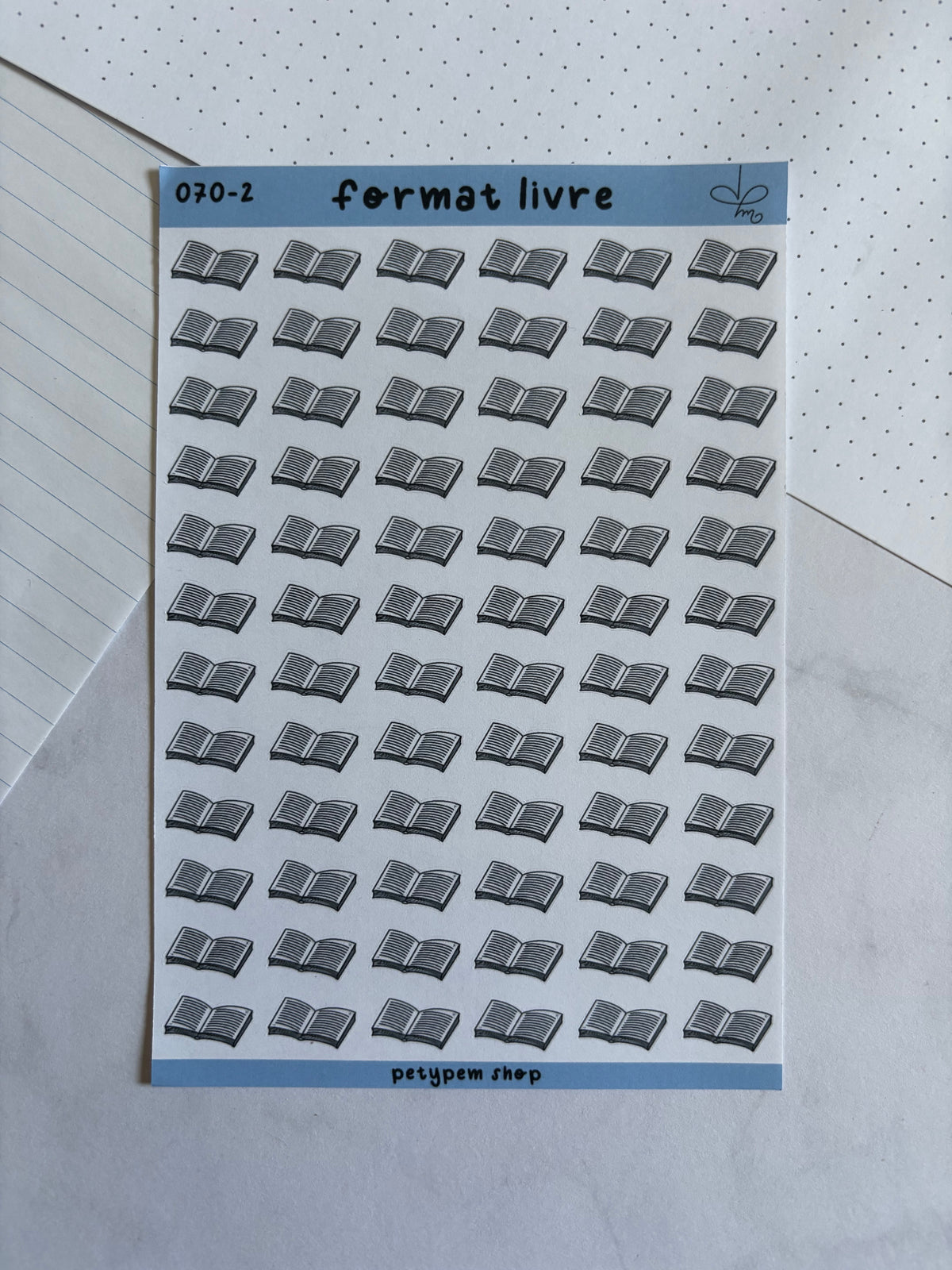 Format livre