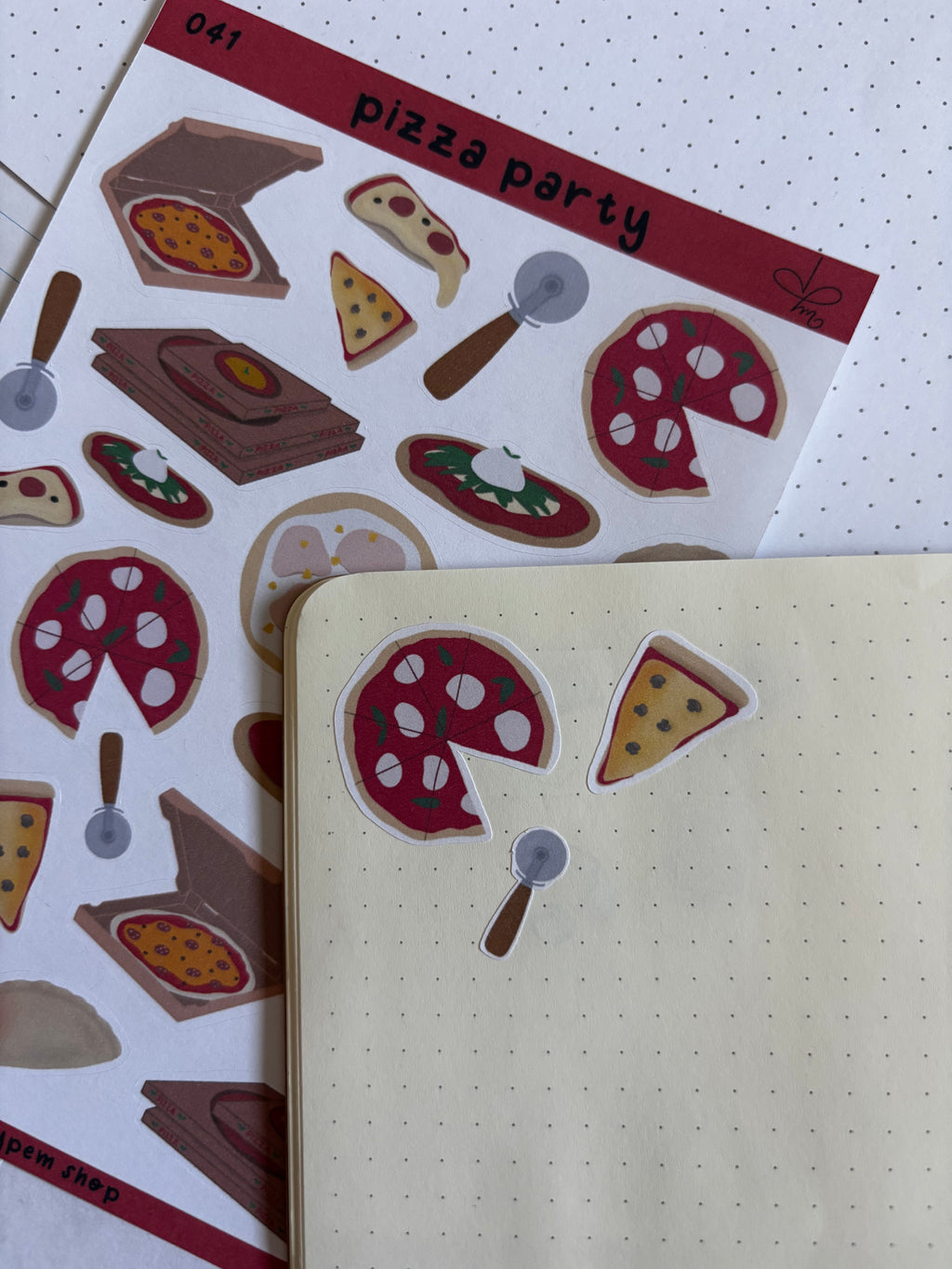 Pizza party