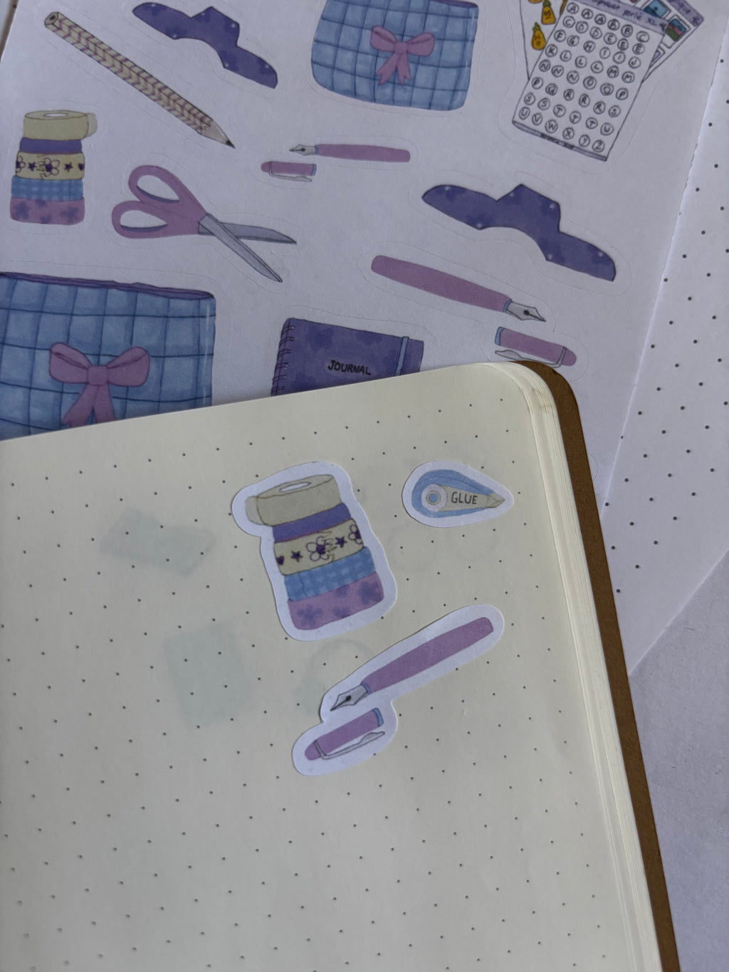 Journaling time