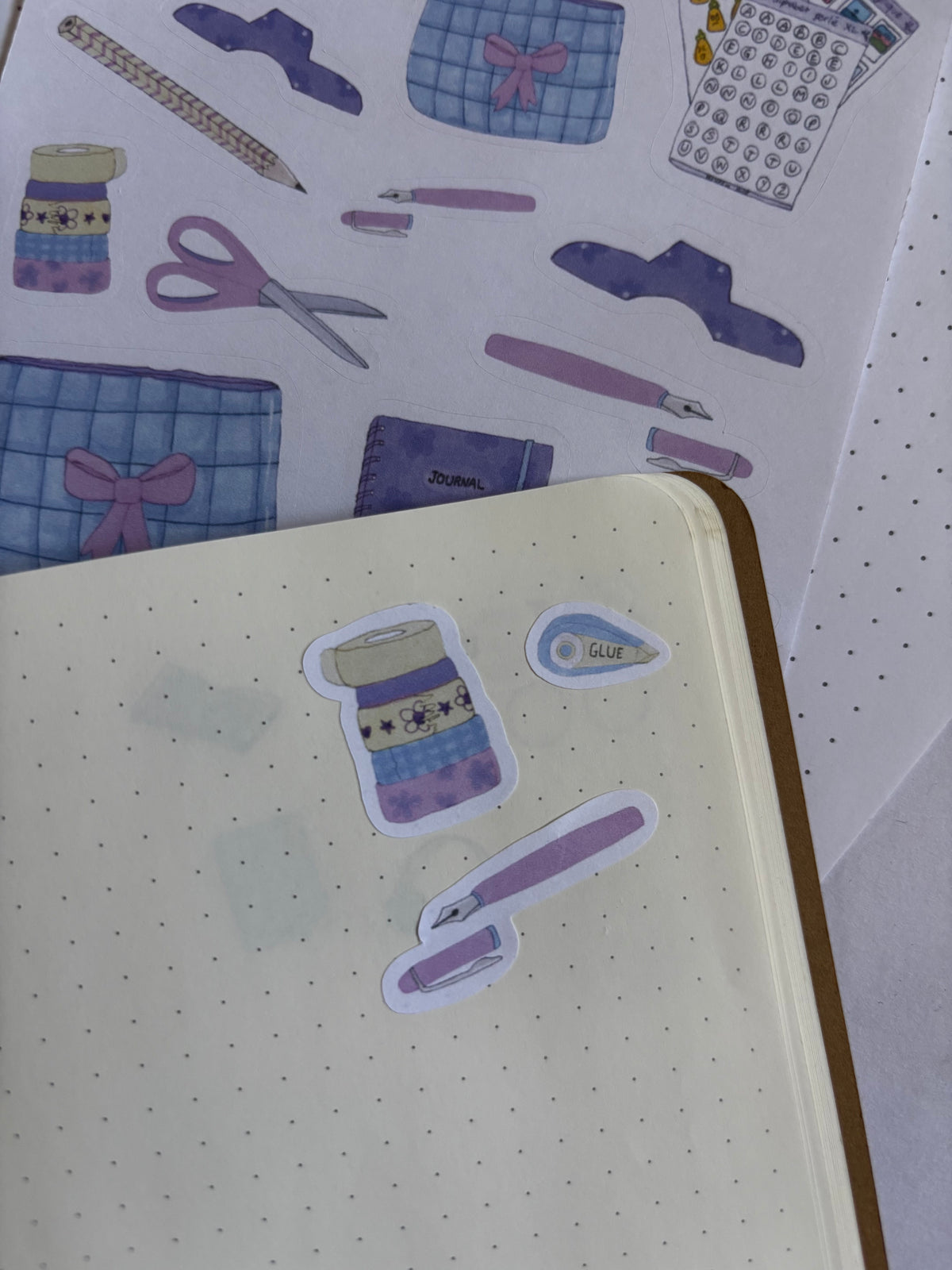 Journaling time