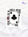 As de trèfle