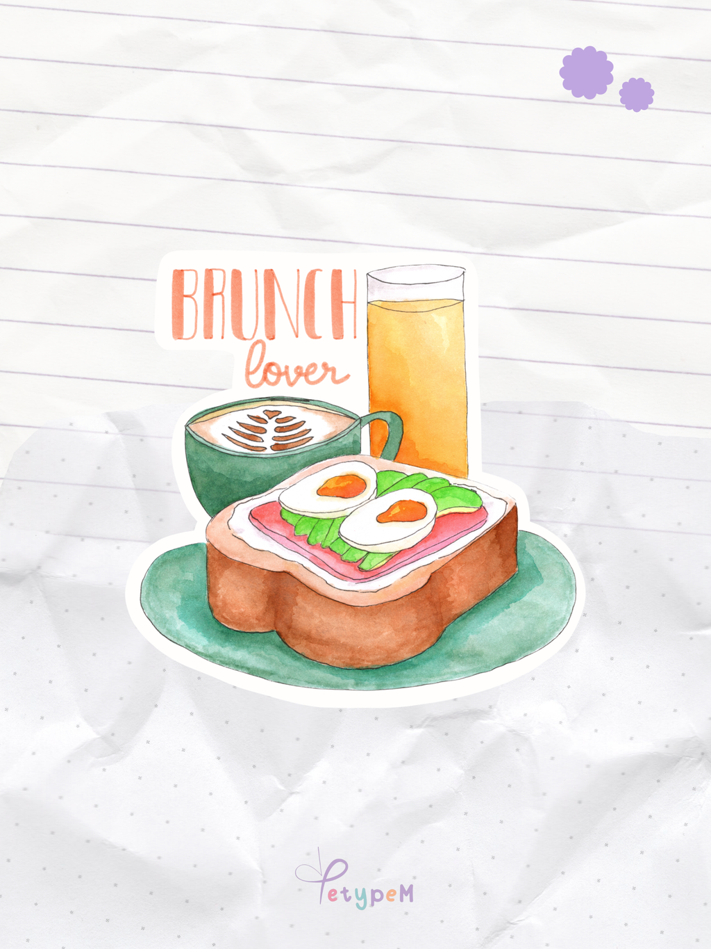 Brunch lover