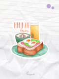 Brunch lover