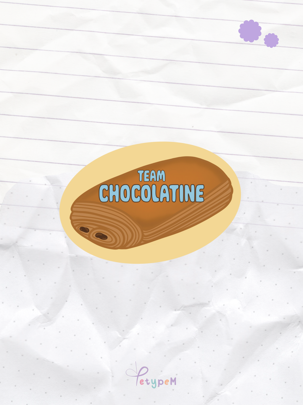 Team chocolatine