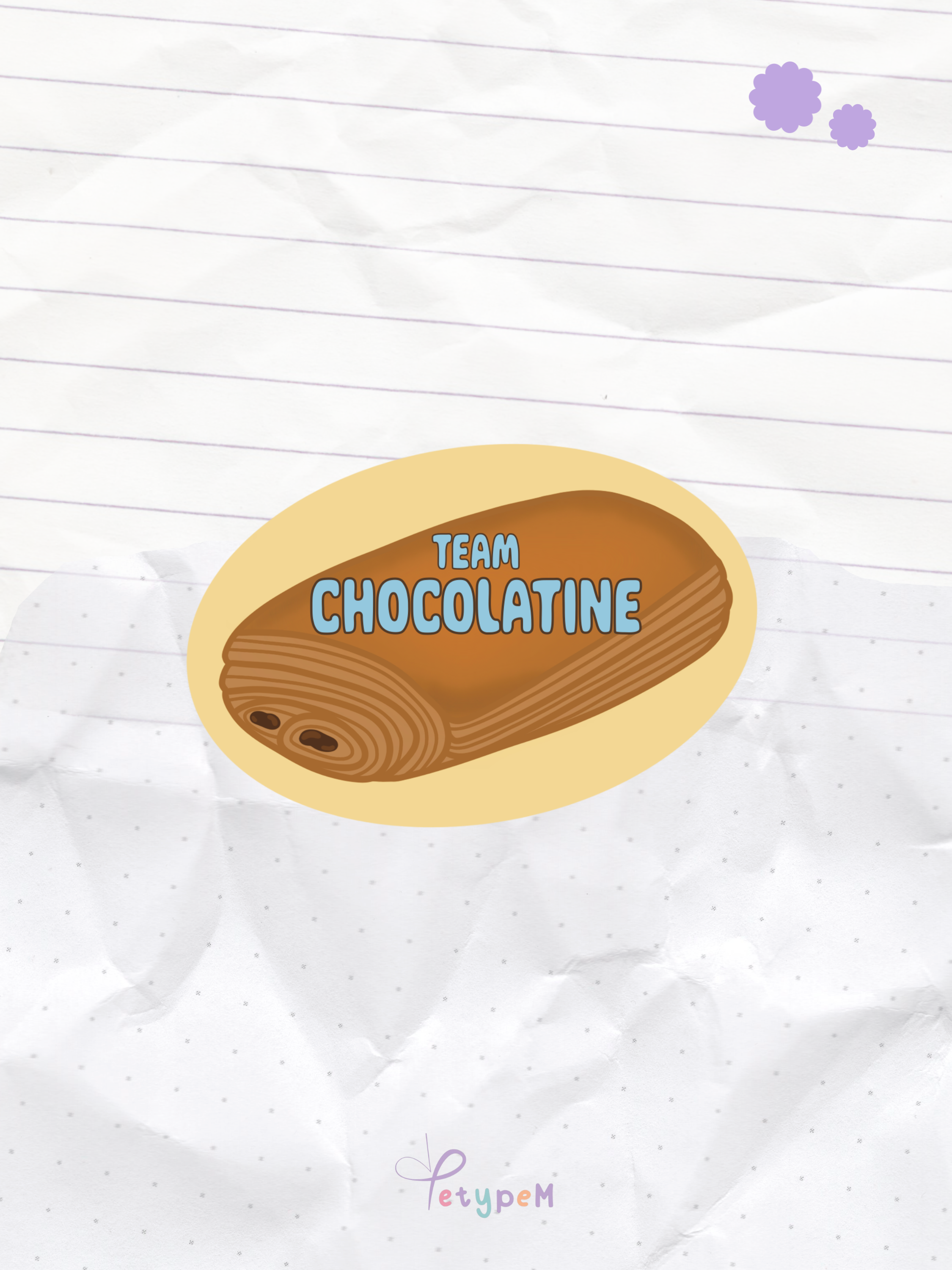 Team chocolatine