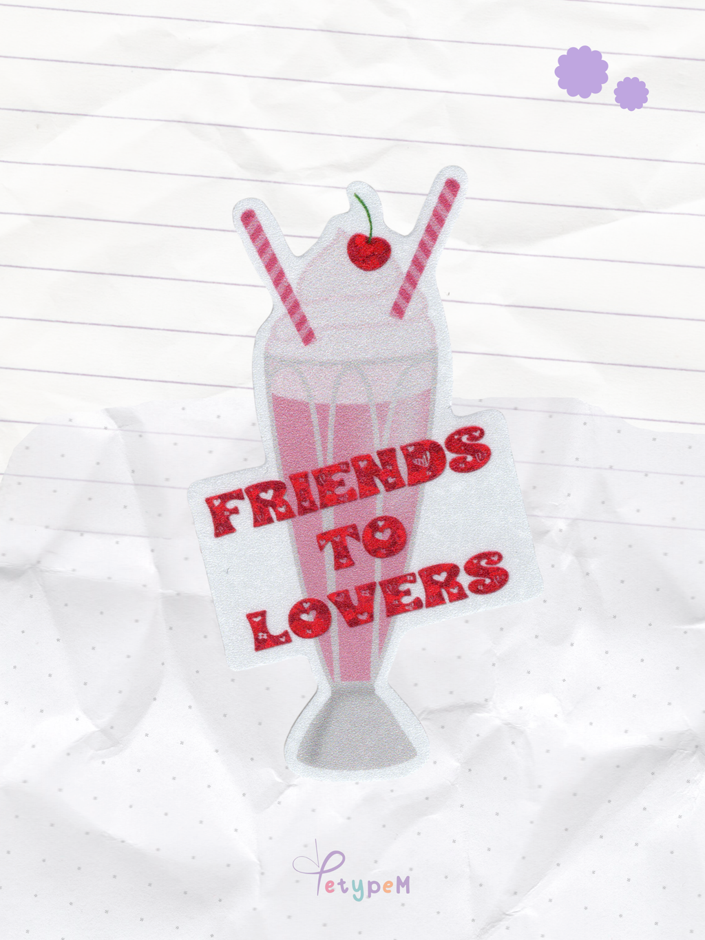 Friends to lovers