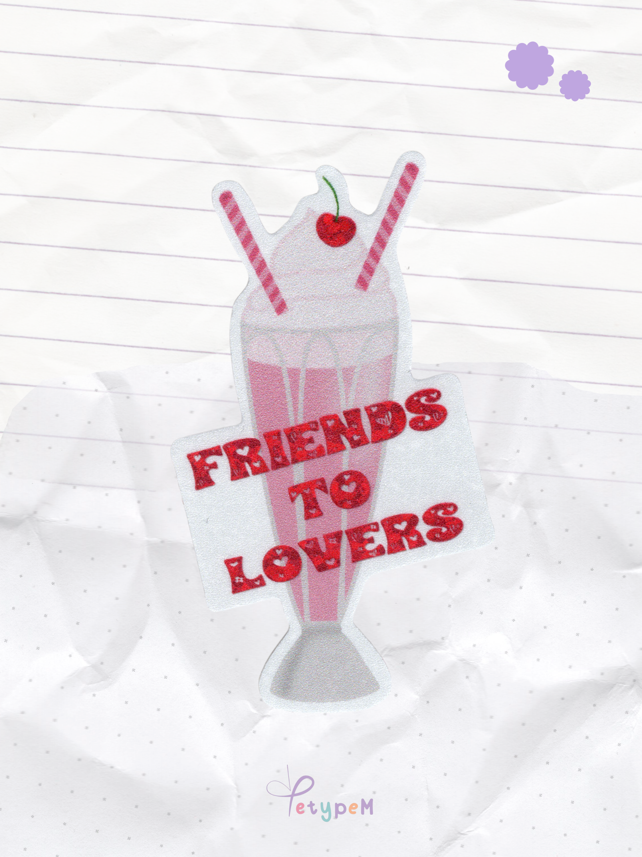Friends to lovers