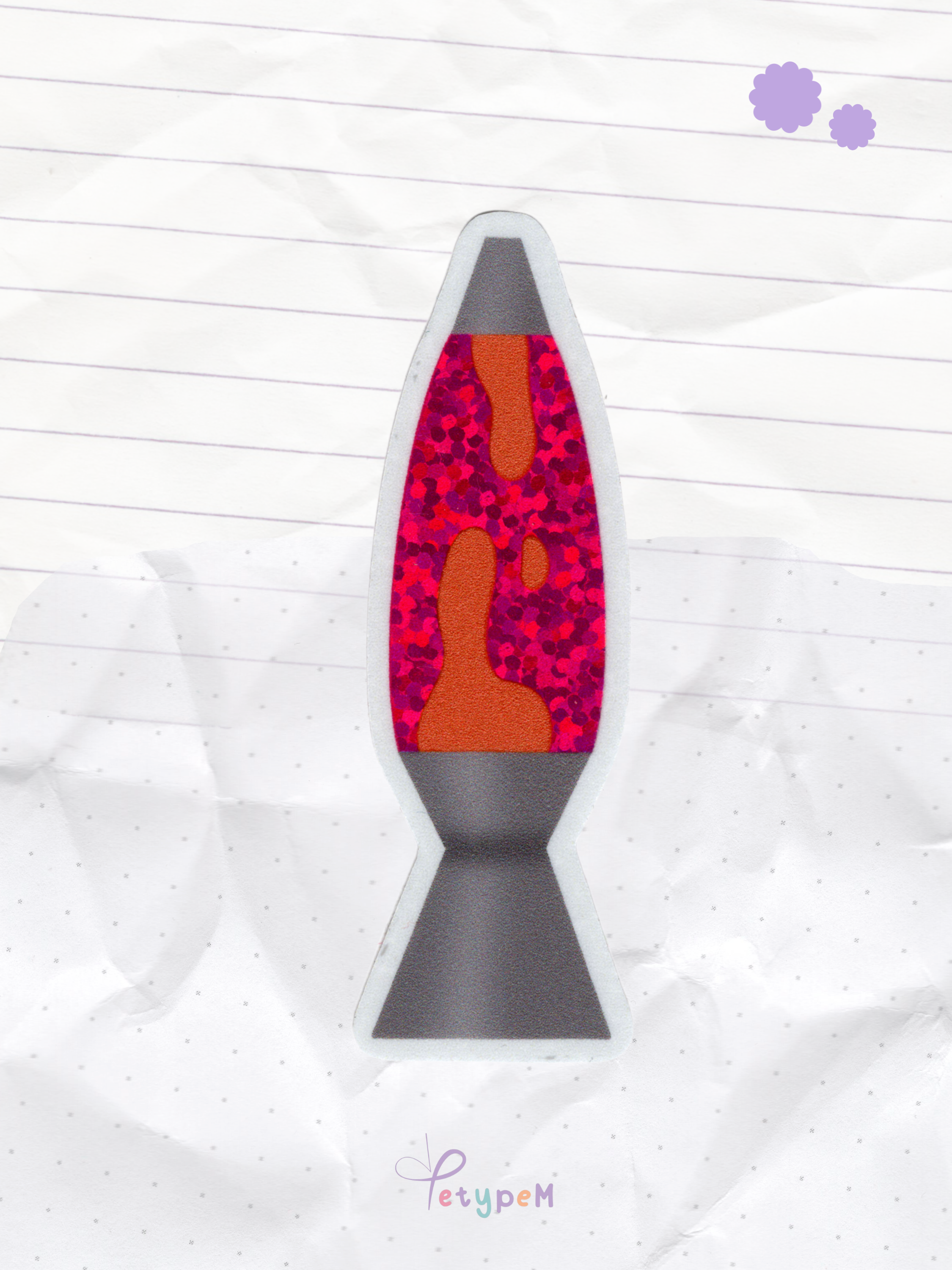 Lava lamp