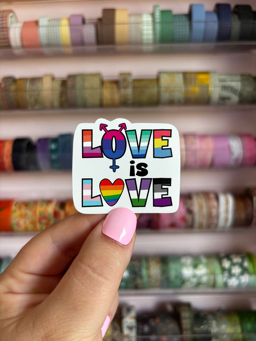 Love is love