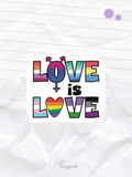 Love is love