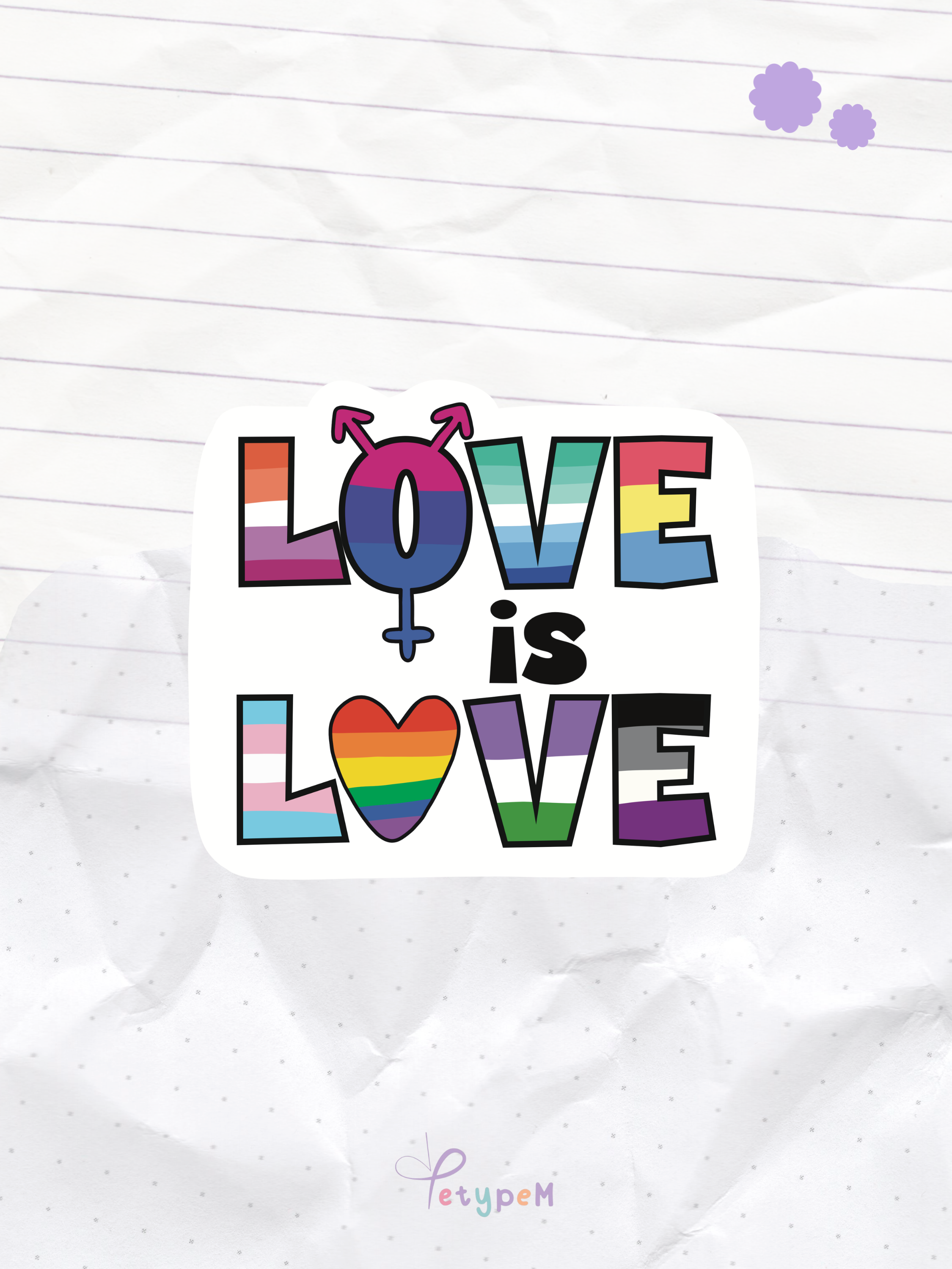 Love is love