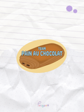 Team pain au chocolat