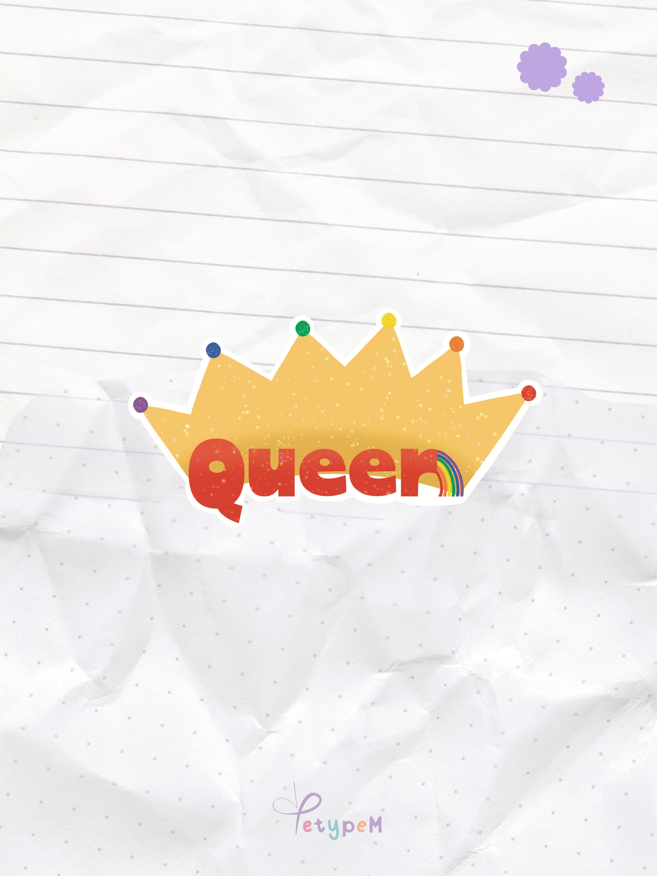 Queer/queen