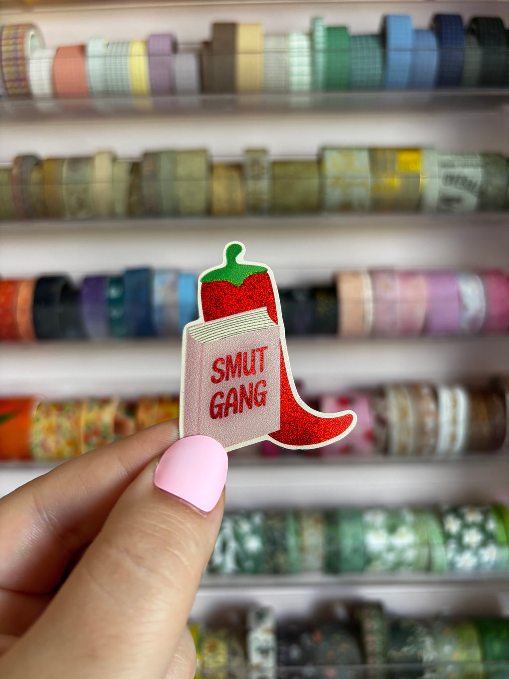 Smut gang