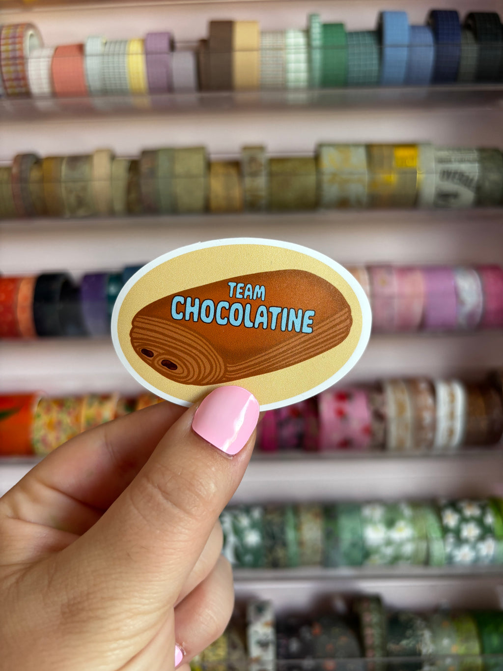 Team chocolatine