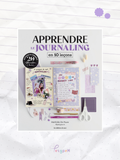 Livre - Apprendre le journaling en 10 leçons