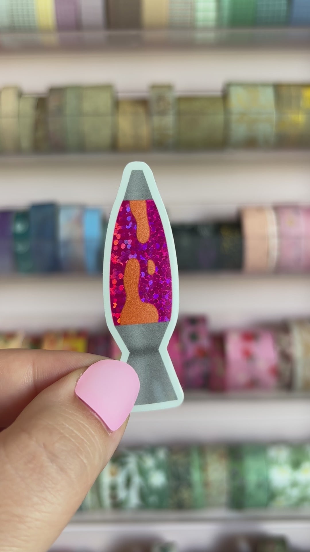 Lava lamp