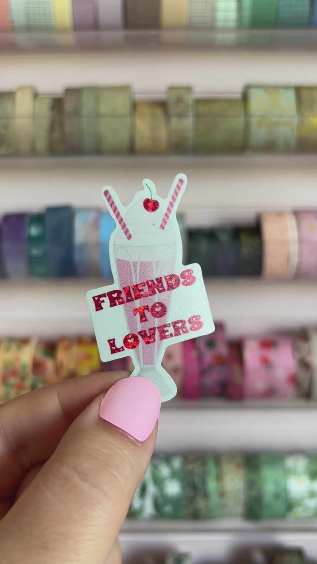 Friends to lovers