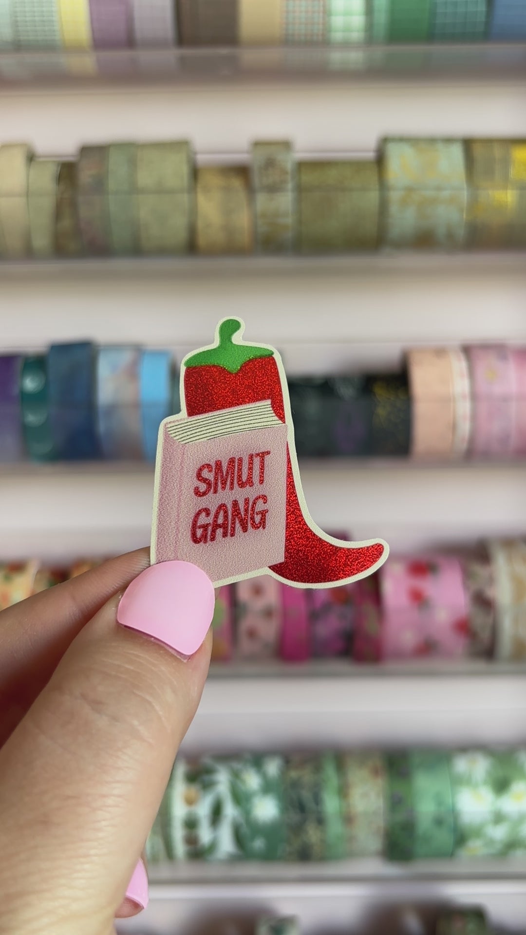 Smut gang