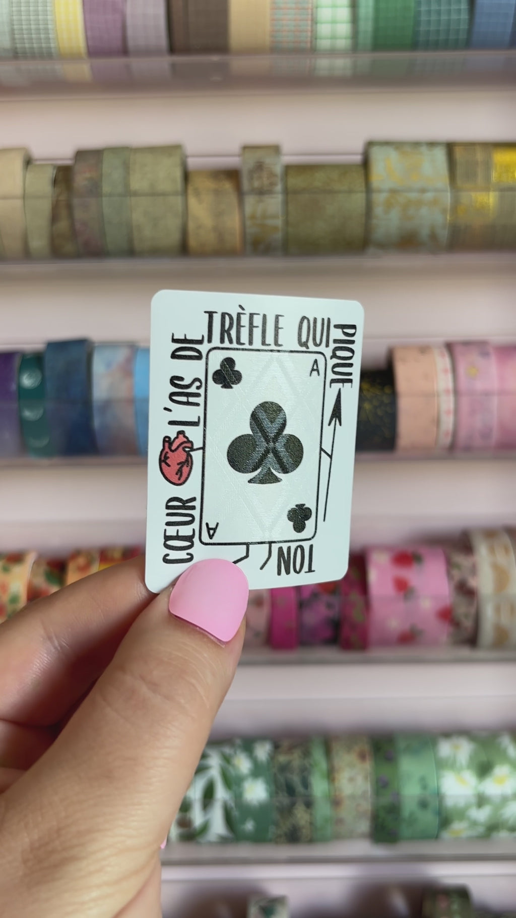As de trèfle